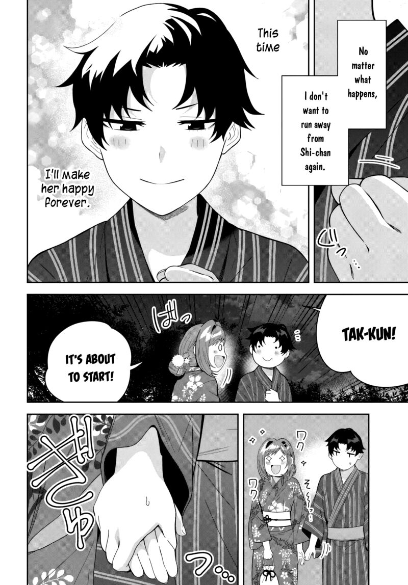 Classmate No Moto Idol Ga Tonikaku Kyodou Fushin Nan Desu Chapter 23 Page 18