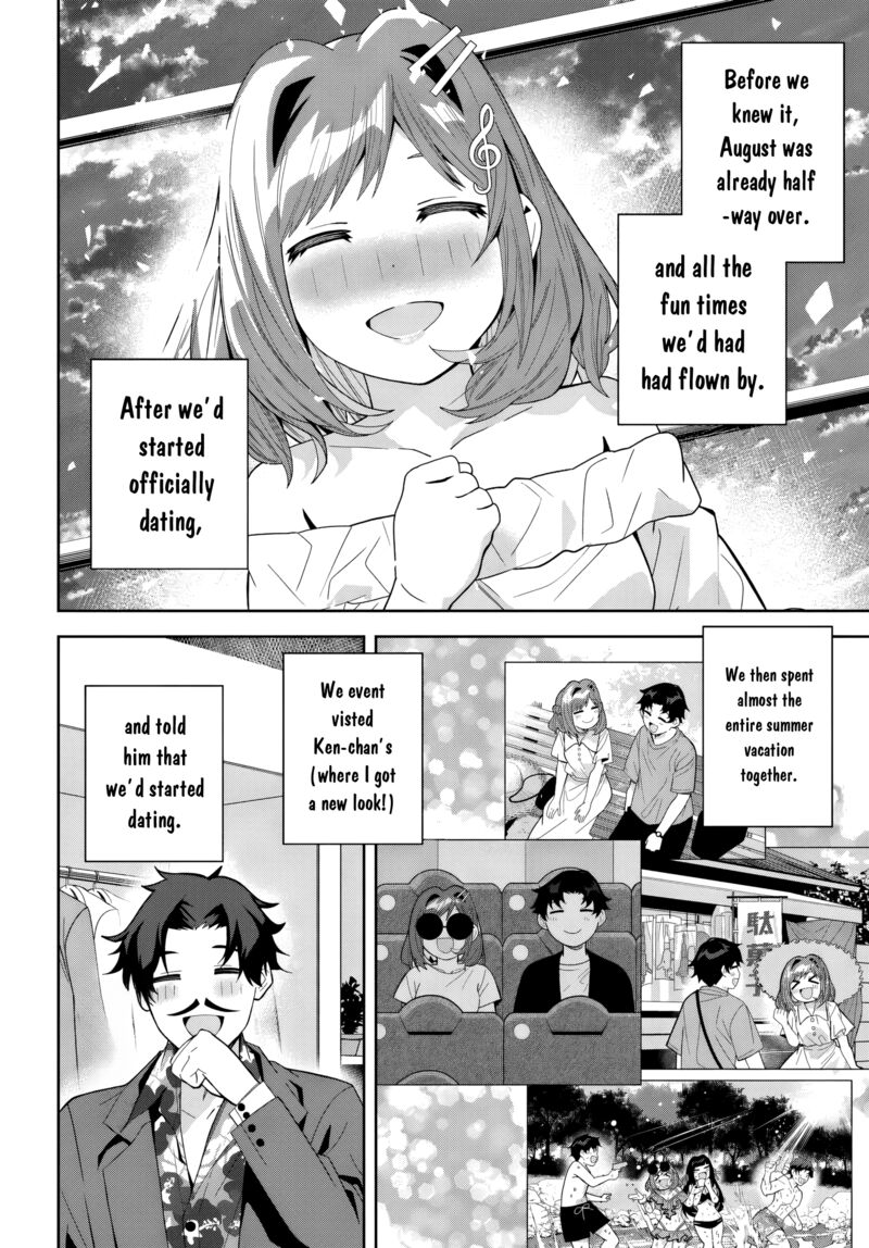 Classmate No Moto Idol Ga Tonikaku Kyodou Fushin Nan Desu Chapter 23 Page 2