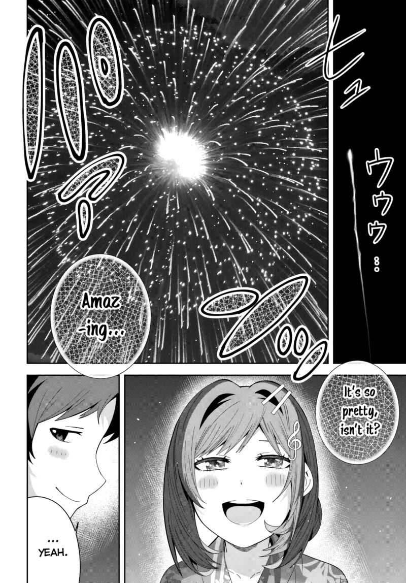 Classmate No Moto Idol Ga Tonikaku Kyodou Fushin Nan Desu Chapter 23 Page 20