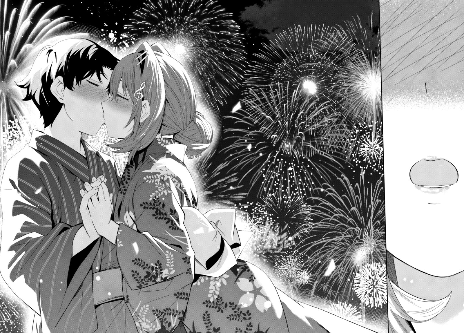 Classmate No Moto Idol Ga Tonikaku Kyodou Fushin Nan Desu Chapter 23 Page 22