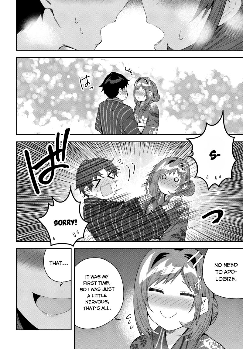Classmate No Moto Idol Ga Tonikaku Kyodou Fushin Nan Desu Chapter 23 Page 23