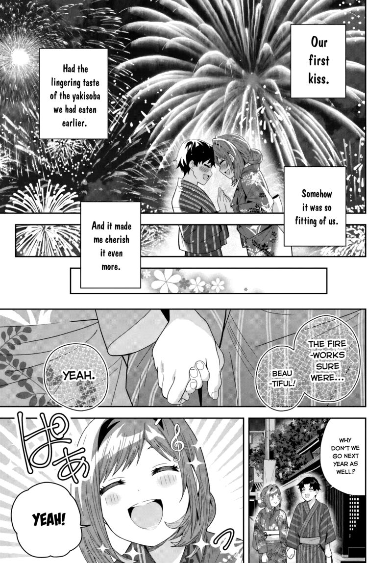 Classmate No Moto Idol Ga Tonikaku Kyodou Fushin Nan Desu Chapter 23 Page 26
