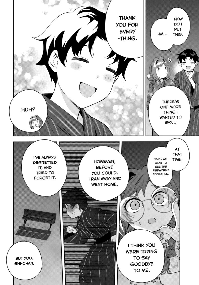 Classmate No Moto Idol Ga Tonikaku Kyodou Fushin Nan Desu Chapter 23 Page 27