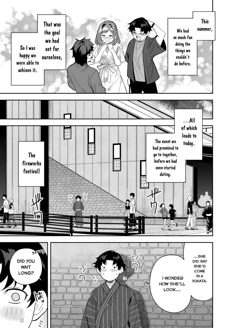 Classmate No Moto Idol Ga Tonikaku Kyodou Fushin Nan Desu Chapter 23 Page 3