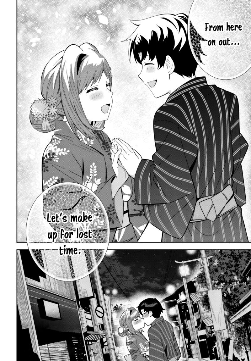 Classmate No Moto Idol Ga Tonikaku Kyodou Fushin Nan Desu Chapter 23 Page 31
