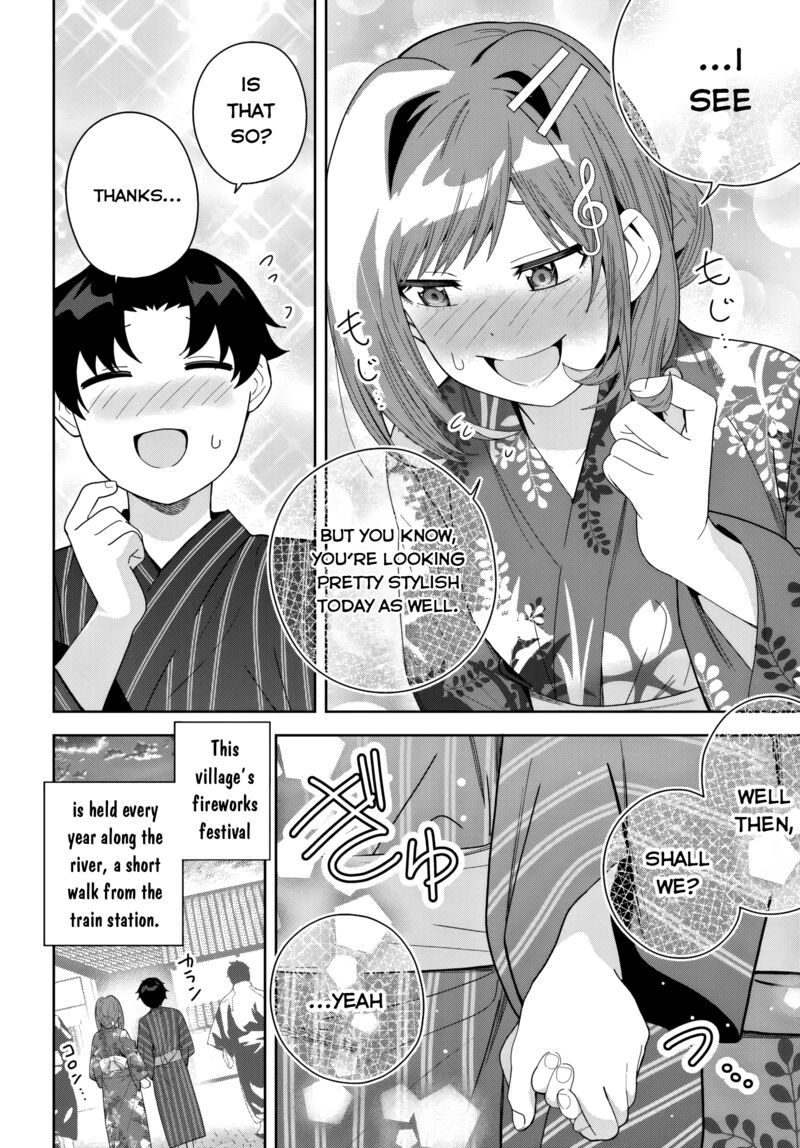 Classmate No Moto Idol Ga Tonikaku Kyodou Fushin Nan Desu Chapter 23 Page 6