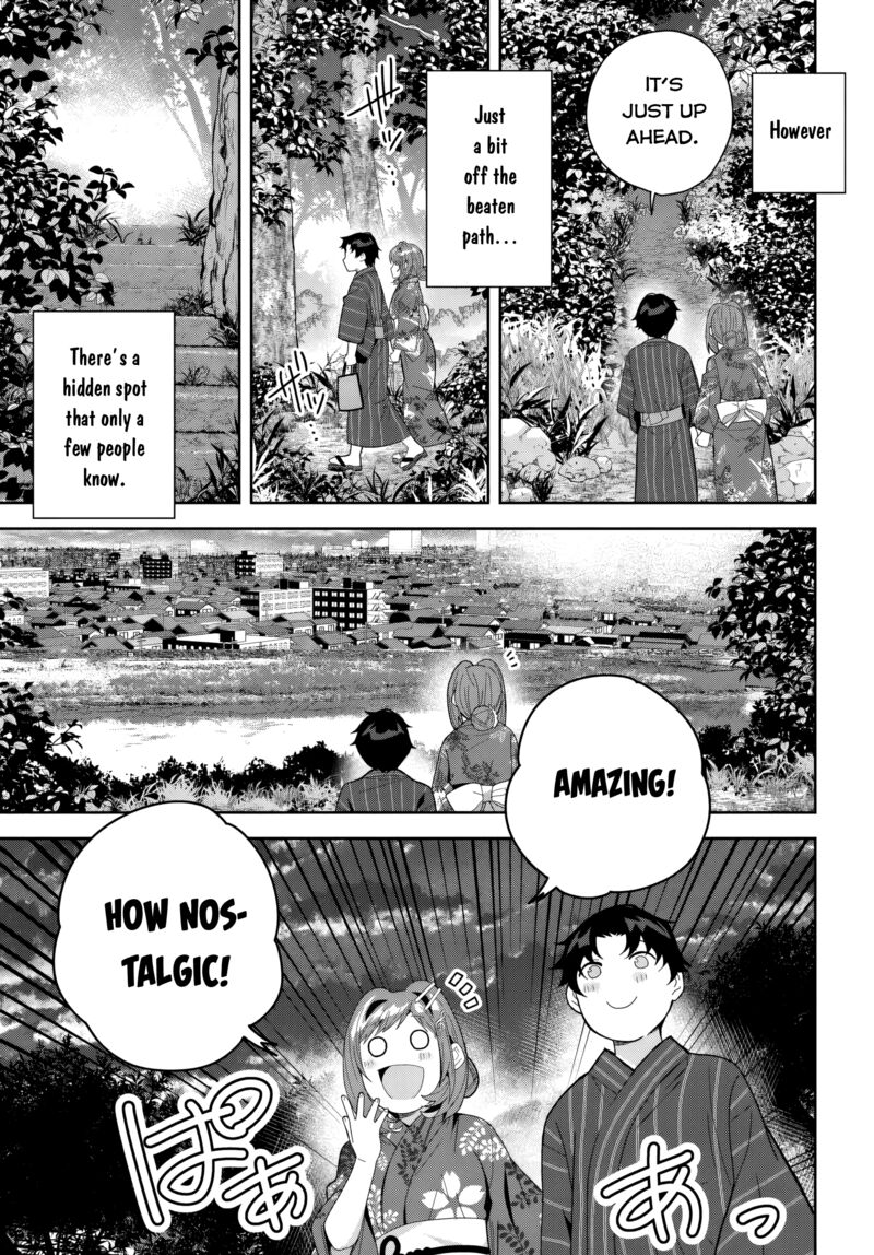 Classmate No Moto Idol Ga Tonikaku Kyodou Fushin Nan Desu Chapter 23 Page 9