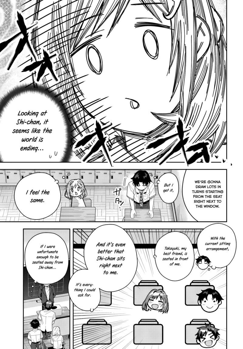 Classmate No Moto Idol Ga Tonikaku Kyodou Fushin Nan Desu Chapter 24 Page 12