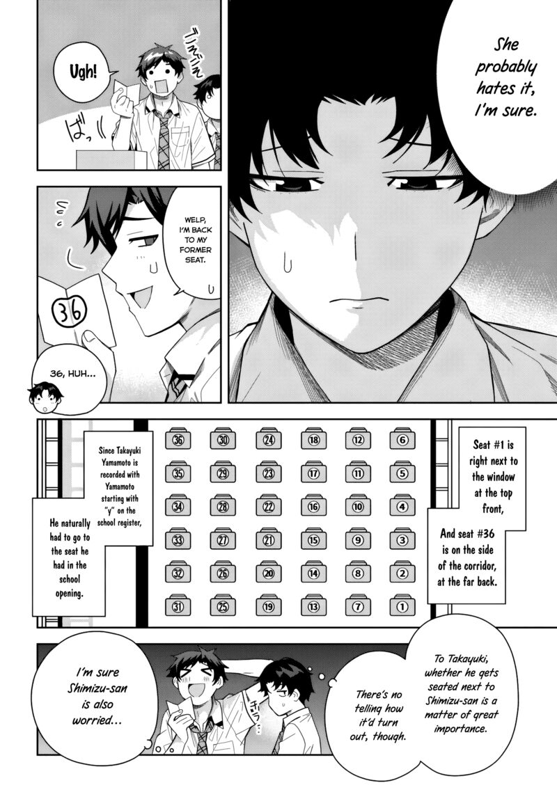 Classmate No Moto Idol Ga Tonikaku Kyodou Fushin Nan Desu Chapter 24 Page 14