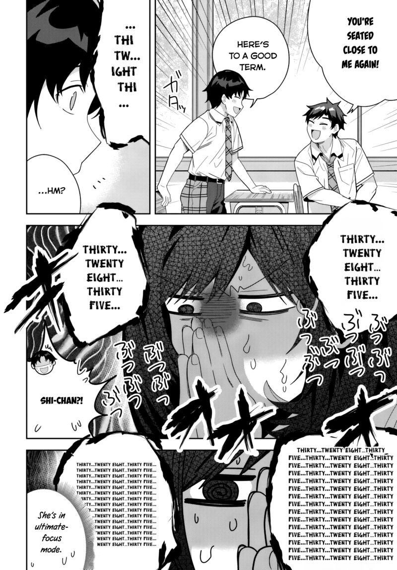 Classmate No Moto Idol Ga Tonikaku Kyodou Fushin Nan Desu Chapter 24 Page 16