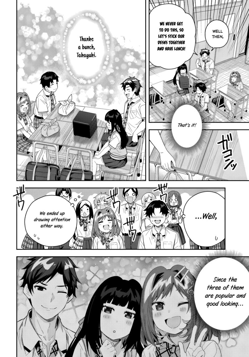 Classmate No Moto Idol Ga Tonikaku Kyodou Fushin Nan Desu Chapter 24 Page 26