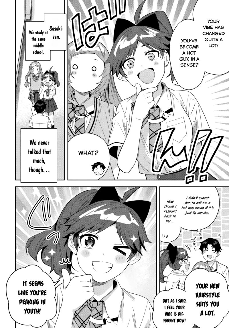 Classmate No Moto Idol Ga Tonikaku Kyodou Fushin Nan Desu Chapter 24 Page 28