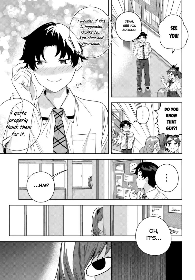 Classmate No Moto Idol Ga Tonikaku Kyodou Fushin Nan Desu Chapter 24 Page 29