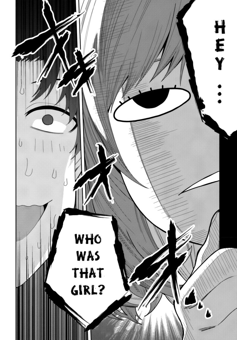 Classmate No Moto Idol Ga Tonikaku Kyodou Fushin Nan Desu Chapter 24 Page 30