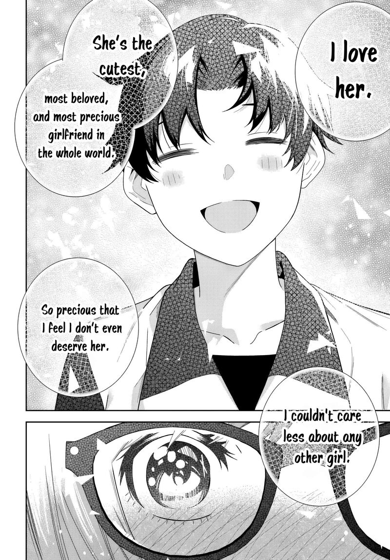 Classmate No Moto Idol Ga Tonikaku Kyodou Fushin Nan Desu Chapter 26 Page 10