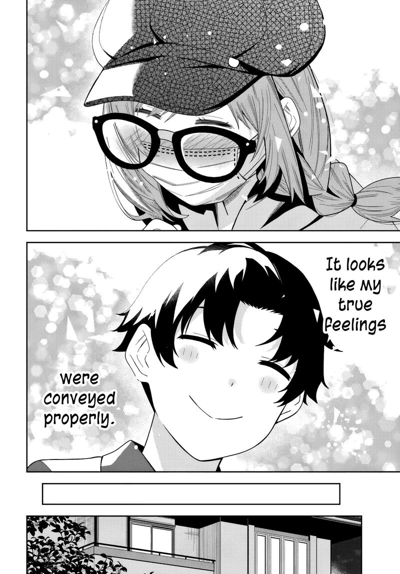 Classmate No Moto Idol Ga Tonikaku Kyodou Fushin Nan Desu Chapter 26 Page 12