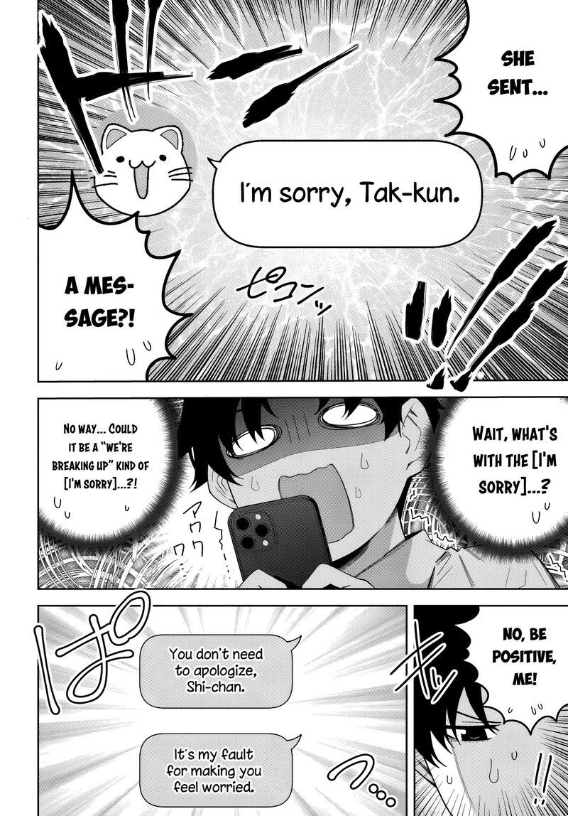 Classmate No Moto Idol Ga Tonikaku Kyodou Fushin Nan Desu Chapter 26 Page 14