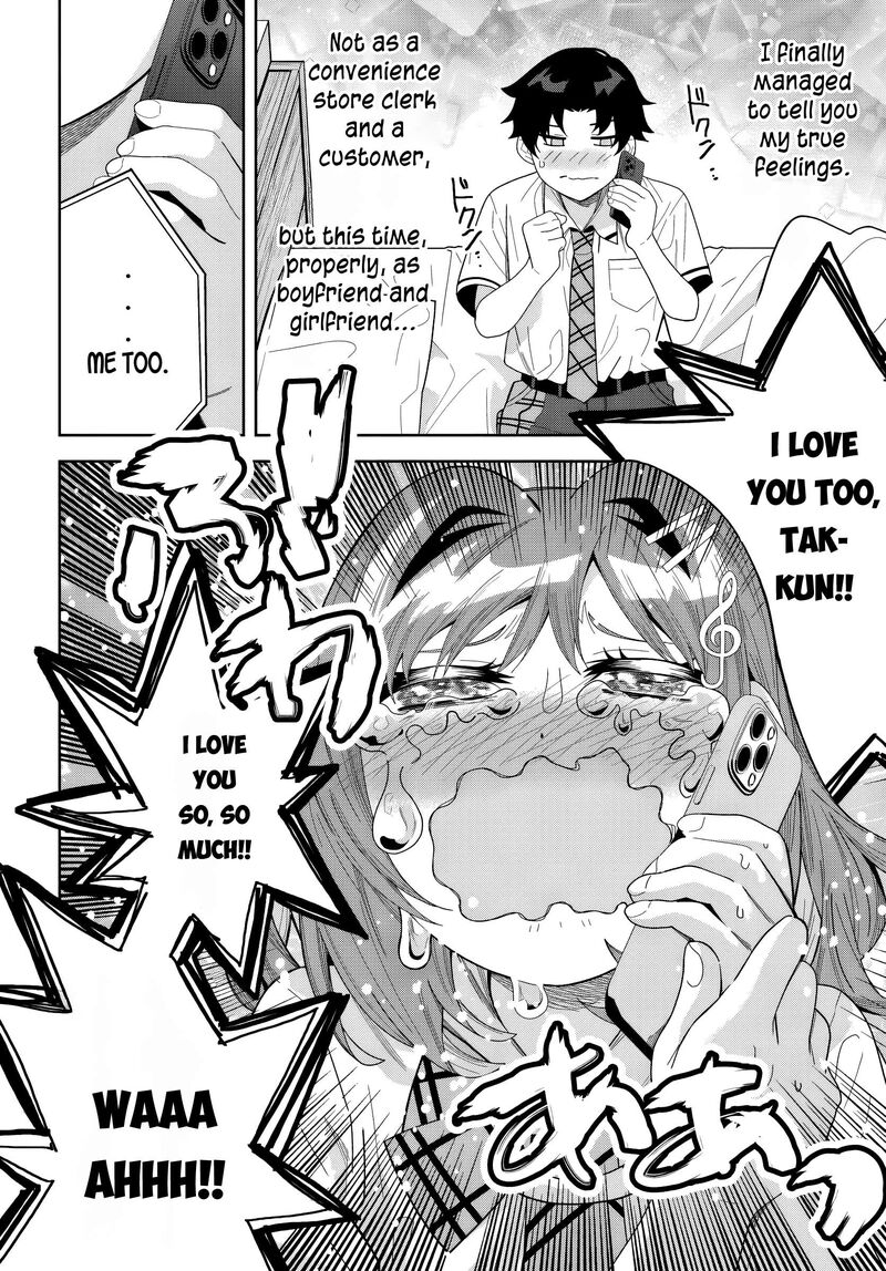 Classmate No Moto Idol Ga Tonikaku Kyodou Fushin Nan Desu Chapter 26 Page 18