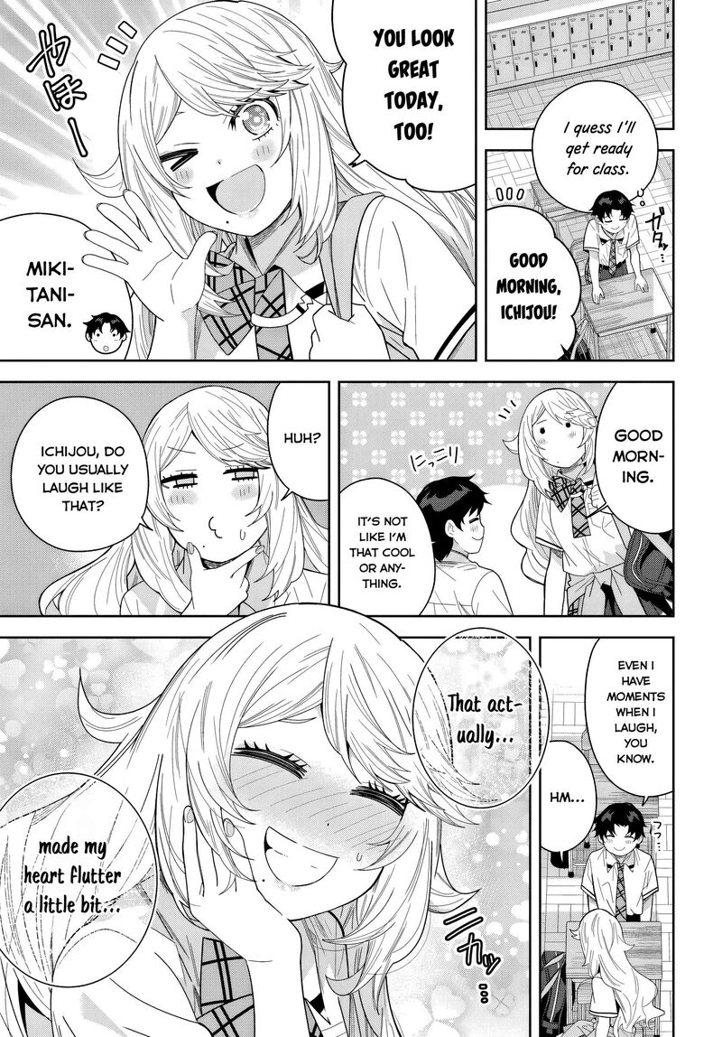 Classmate No Moto Idol Ga Tonikaku Kyodou Fushin Nan Desu Chapter 26 Page 21