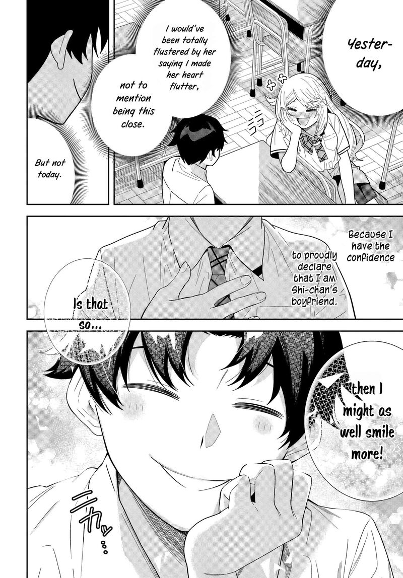 Classmate No Moto Idol Ga Tonikaku Kyodou Fushin Nan Desu Chapter 26 Page 22