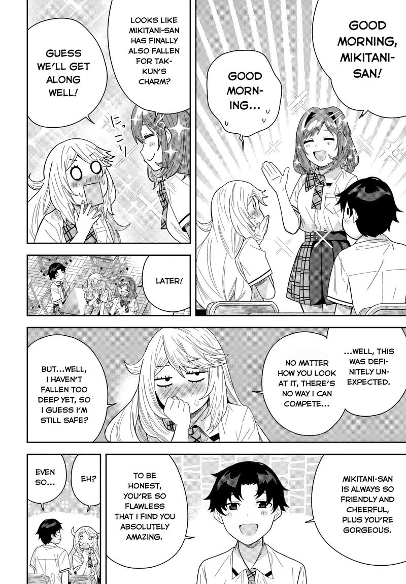 Classmate No Moto Idol Ga Tonikaku Kyodou Fushin Nan Desu Chapter 26 Page 24