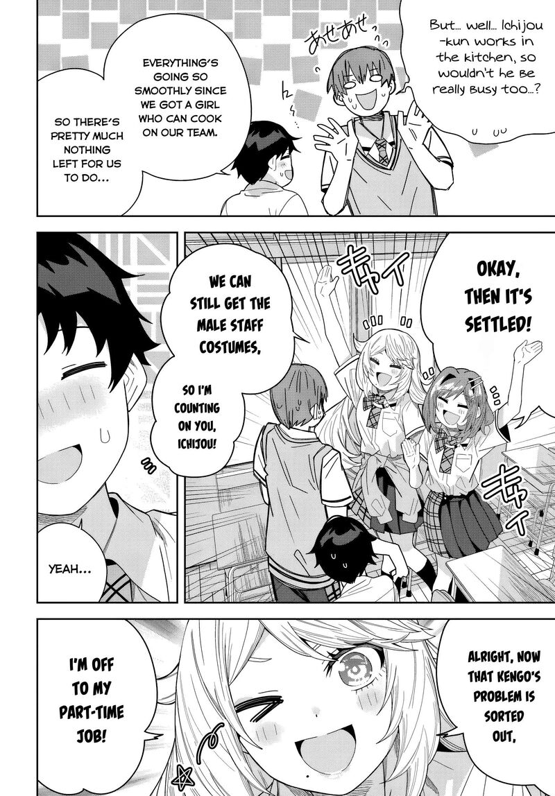 Classmate No Moto Idol Ga Tonikaku Kyodou Fushin Nan Desu Chapter 26 Page 28