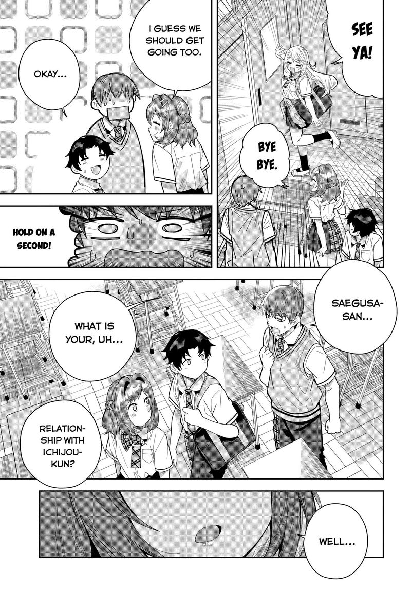 Classmate No Moto Idol Ga Tonikaku Kyodou Fushin Nan Desu Chapter 26 Page 29
