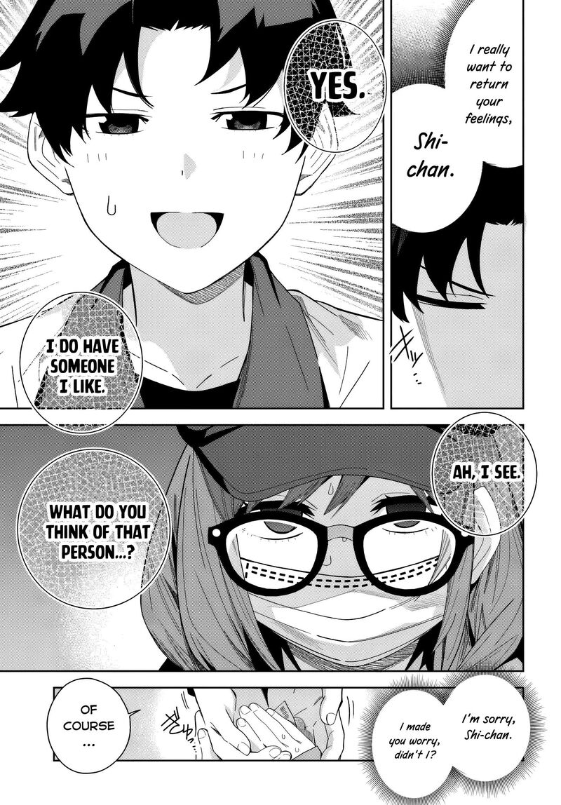 Classmate No Moto Idol Ga Tonikaku Kyodou Fushin Nan Desu Chapter 26 Page 9