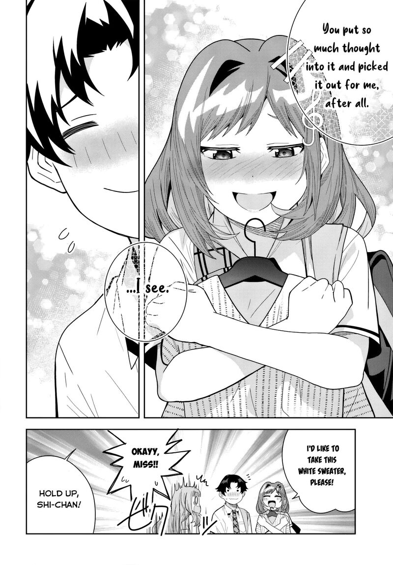 Classmate No Moto Idol Ga Tonikaku Kyodou Fushin Nan Desu Chapter 27 Page 12