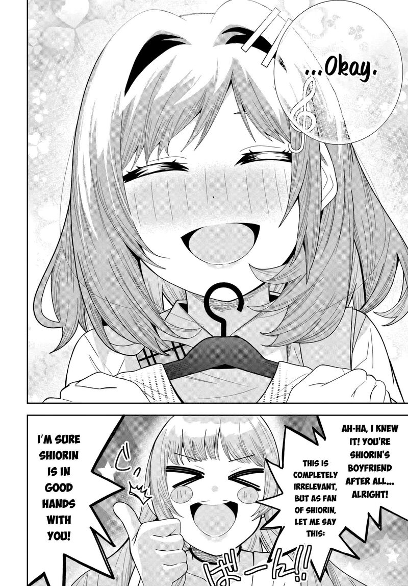 Classmate No Moto Idol Ga Tonikaku Kyodou Fushin Nan Desu Chapter 27 Page 14
