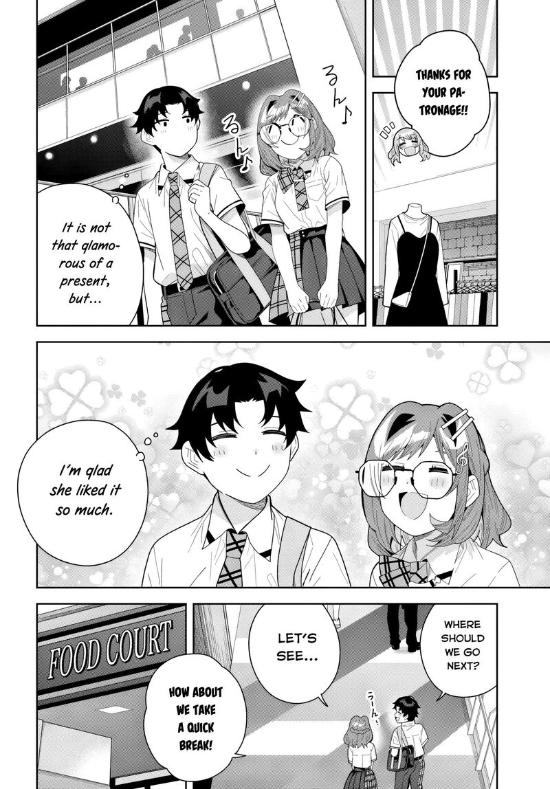 Classmate No Moto Idol Ga Tonikaku Kyodou Fushin Nan Desu Chapter 27 Page 16