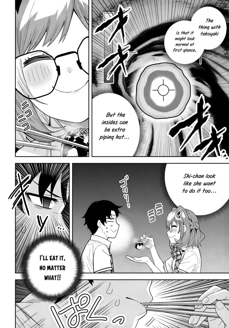 Classmate No Moto Idol Ga Tonikaku Kyodou Fushin Nan Desu Chapter 27 Page 18