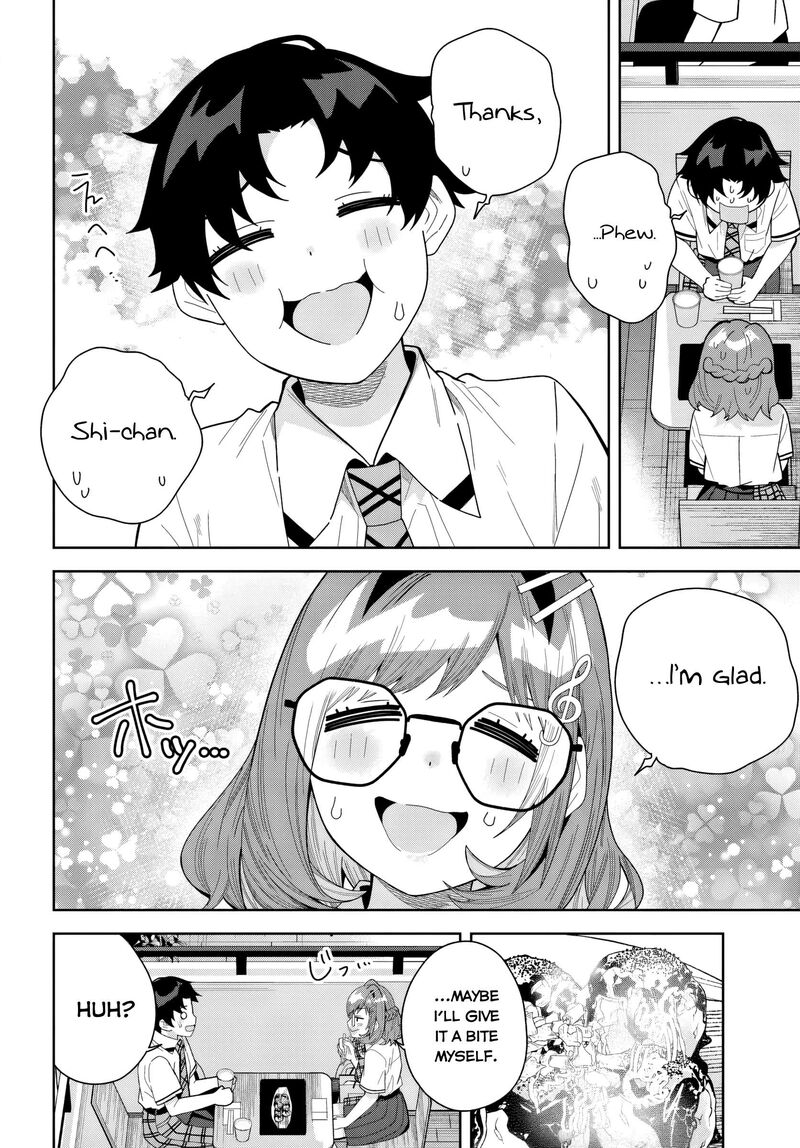 Classmate No Moto Idol Ga Tonikaku Kyodou Fushin Nan Desu Chapter 27 Page 20