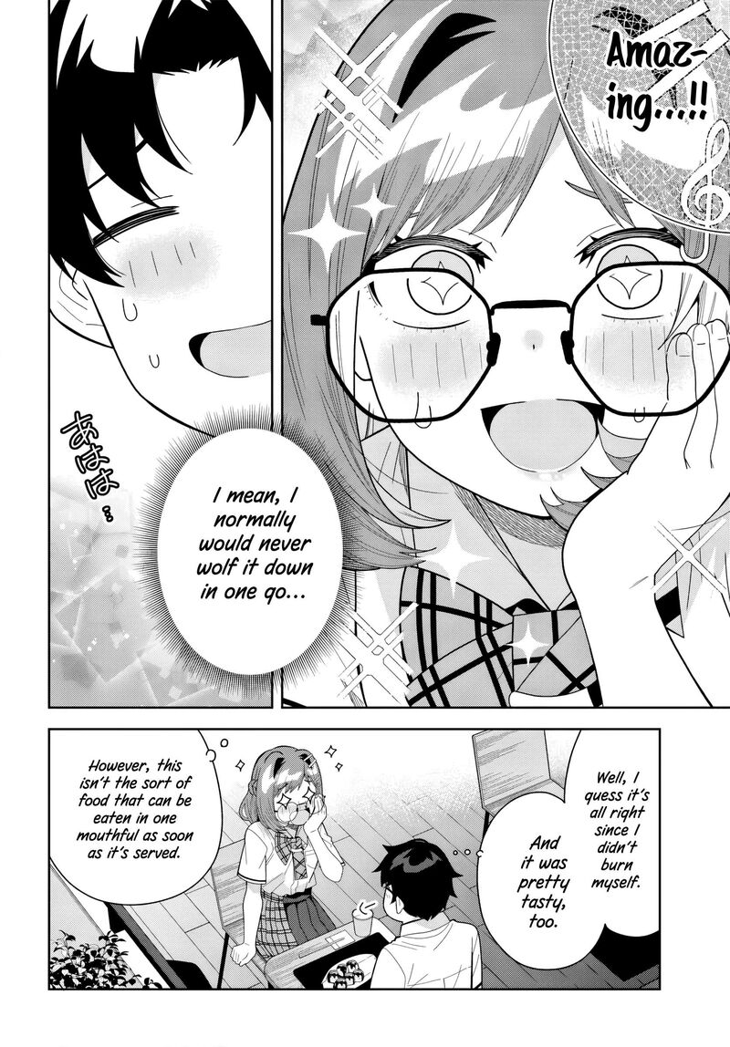 Classmate No Moto Idol Ga Tonikaku Kyodou Fushin Nan Desu Chapter 27 Page 22