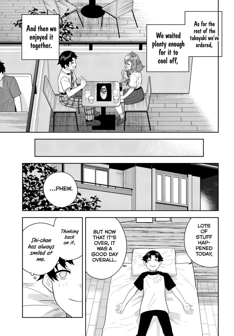 Classmate No Moto Idol Ga Tonikaku Kyodou Fushin Nan Desu Chapter 27 Page 23