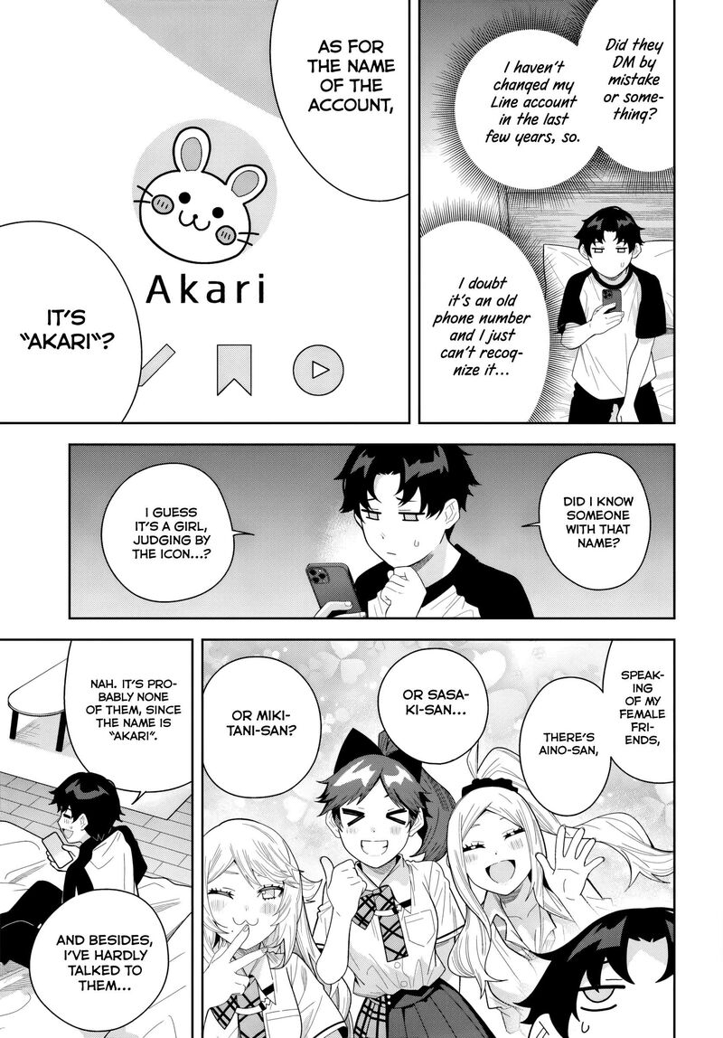 Classmate No Moto Idol Ga Tonikaku Kyodou Fushin Nan Desu Chapter 27 Page 25