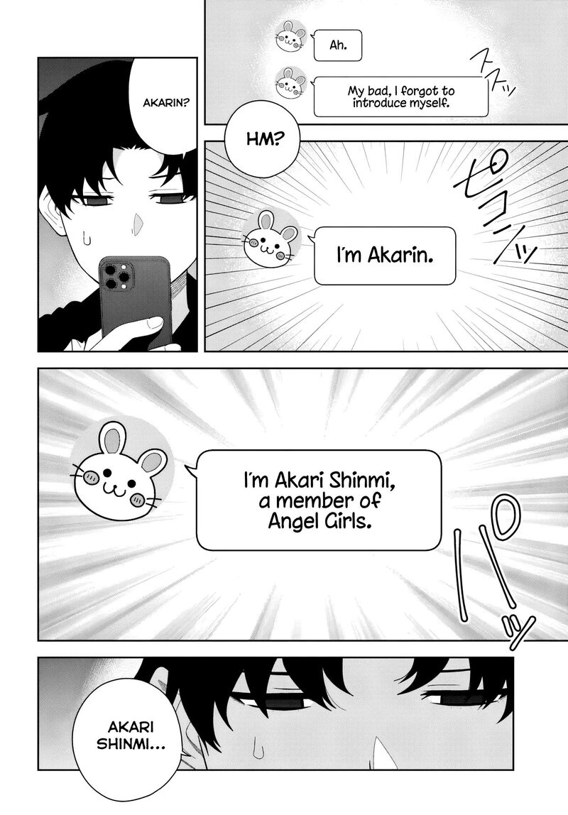 Classmate No Moto Idol Ga Tonikaku Kyodou Fushin Nan Desu Chapter 27 Page 26
