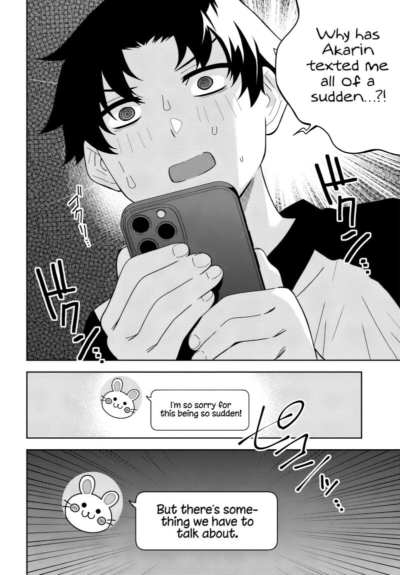 Classmate No Moto Idol Ga Tonikaku Kyodou Fushin Nan Desu Chapter 27 Page 28