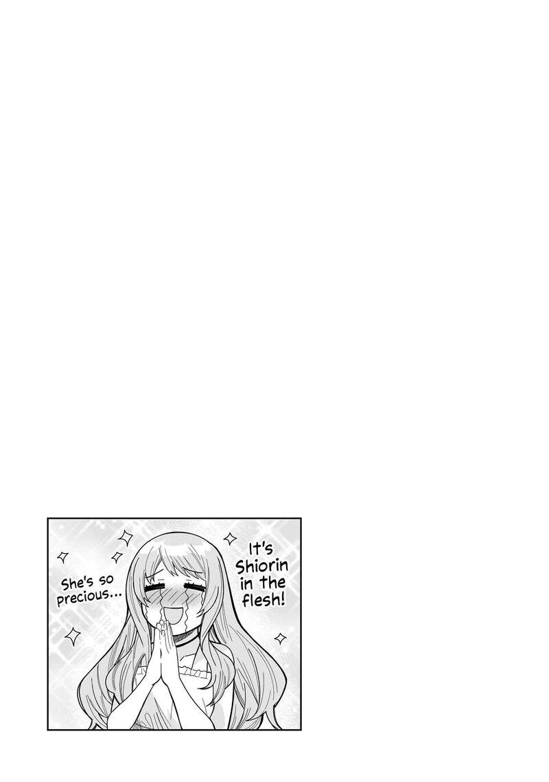 Classmate No Moto Idol Ga Tonikaku Kyodou Fushin Nan Desu Chapter 27e Page 10