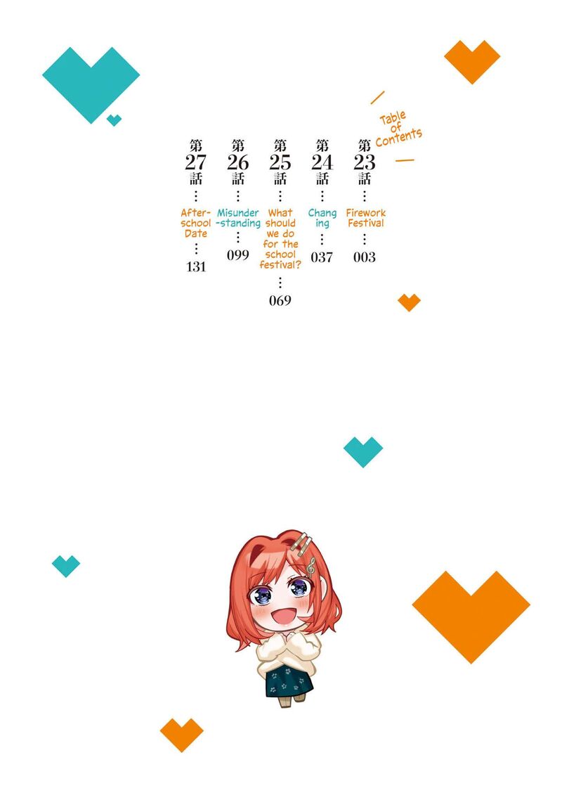 Classmate No Moto Idol Ga Tonikaku Kyodou Fushin Nan Desu Chapter 27e Page 4