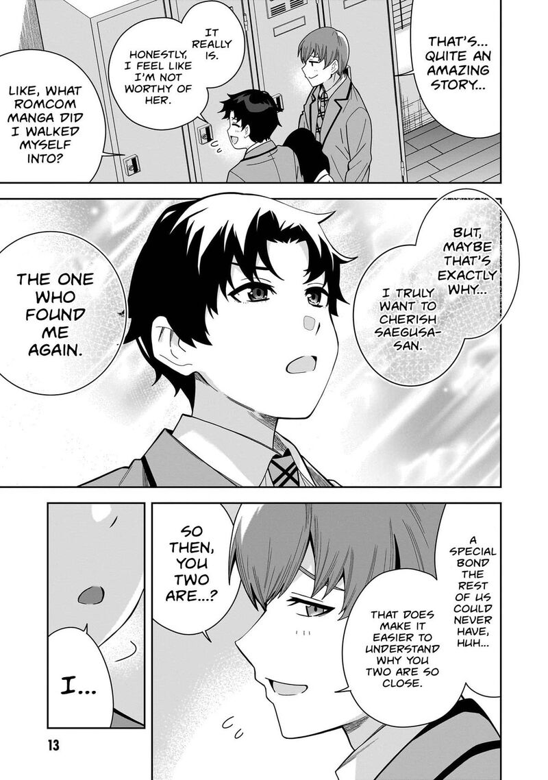 Classmate No Moto Idol Ga Tonikaku Kyodou Fushin Nan Desu Chapter 28 Page 15