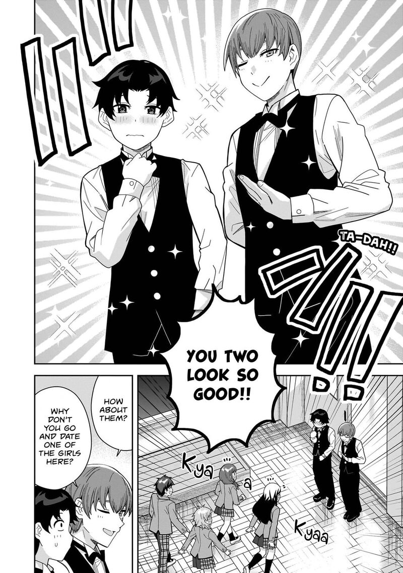 Classmate No Moto Idol Ga Tonikaku Kyodou Fushin Nan Desu Chapter 28 Page 18