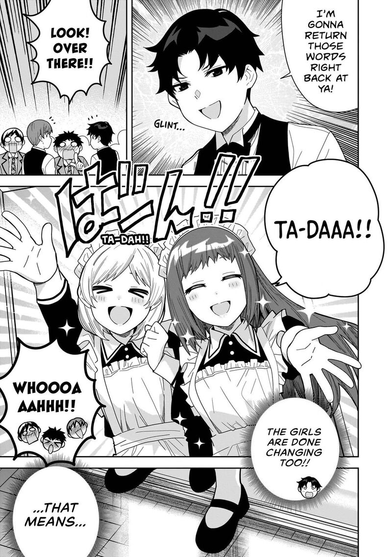 Classmate No Moto Idol Ga Tonikaku Kyodou Fushin Nan Desu Chapter 28 Page 19