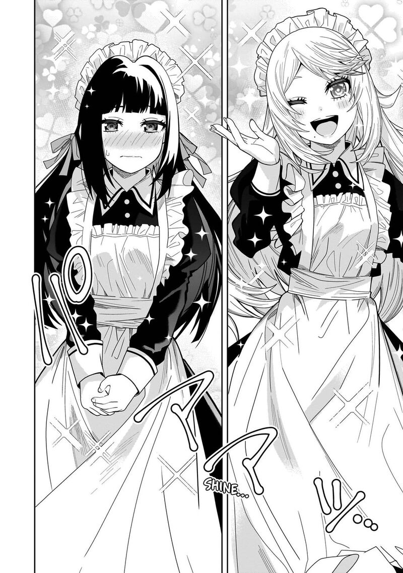 Classmate No Moto Idol Ga Tonikaku Kyodou Fushin Nan Desu Chapter 28 Page 20