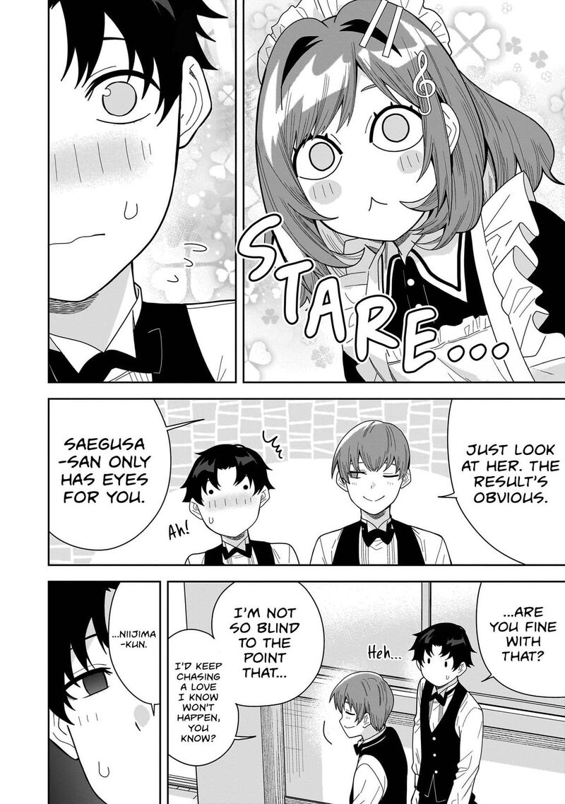 Classmate No Moto Idol Ga Tonikaku Kyodou Fushin Nan Desu Chapter 28 Page 26