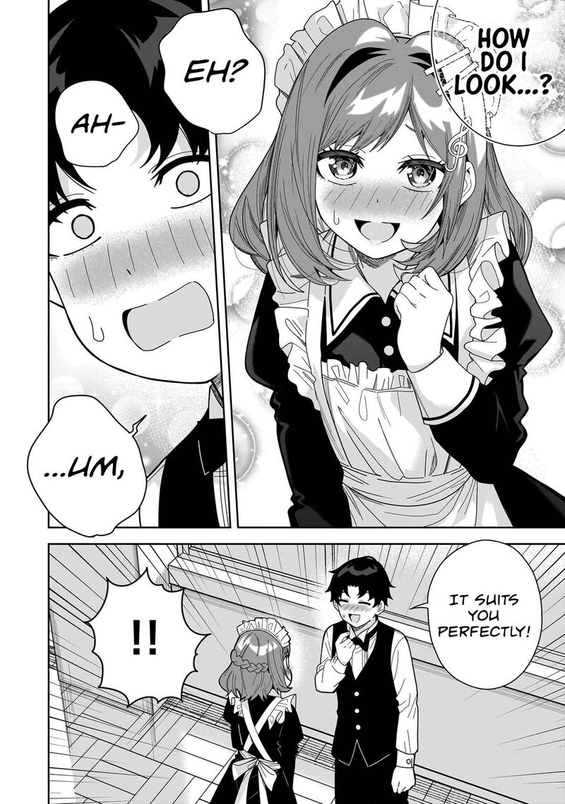 Classmate No Moto Idol Ga Tonikaku Kyodou Fushin Nan Desu Chapter 28 Page 28