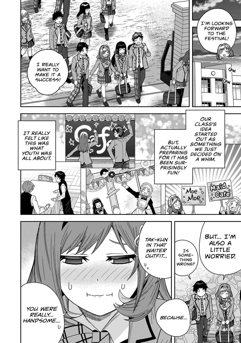 Classmate No Moto Idol Ga Tonikaku Kyodou Fushin Nan Desu Chapter 28 Page 30