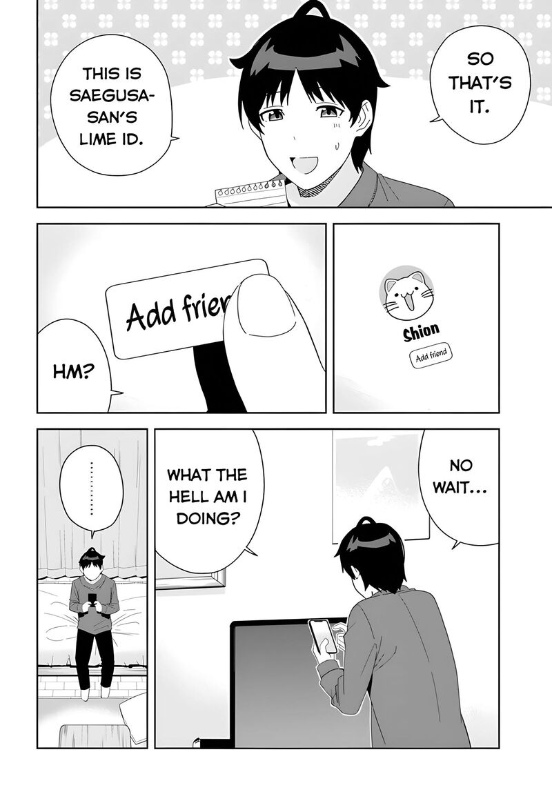 Classmate No Moto Idol Ga Tonikaku Kyodou Fushin Nan Desu Chapter 3 Page 12