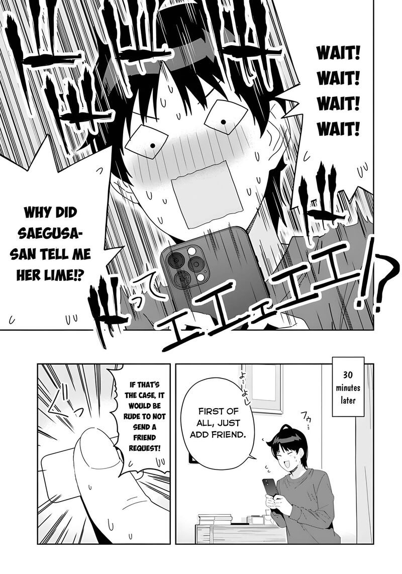 Classmate No Moto Idol Ga Tonikaku Kyodou Fushin Nan Desu Chapter 3 Page 13