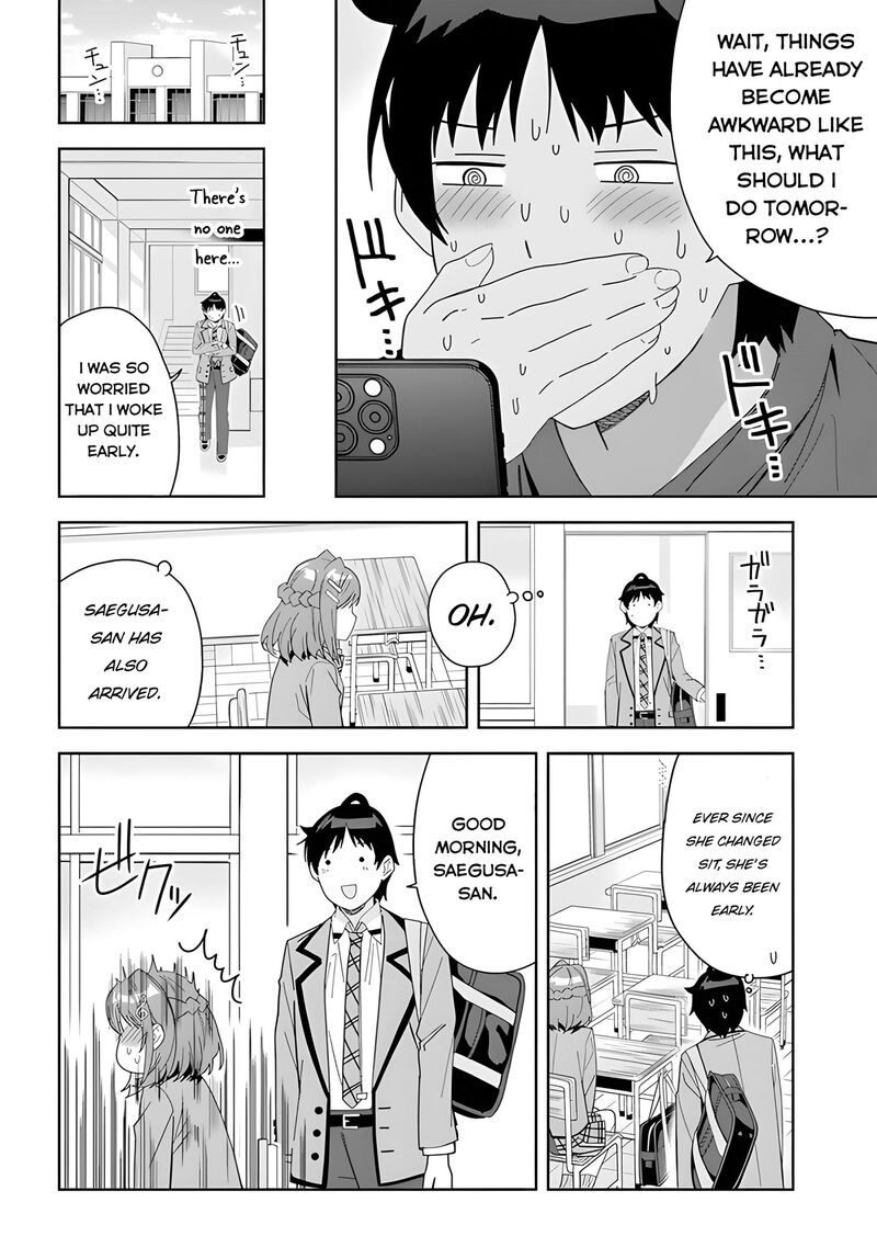 Classmate No Moto Idol Ga Tonikaku Kyodou Fushin Nan Desu Chapter 3 Page 18